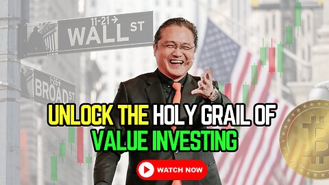 🚨 Unlock the Holy Grail of Value Investing 🚨