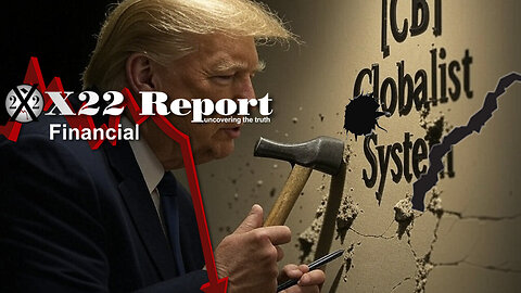 Trump Has The Leverage, Piece By Piece Trump Is Dismantling The Globalist[CB] System