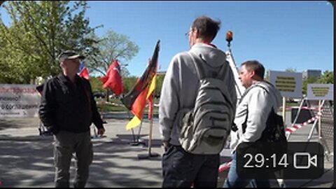 Rüdiger Hoffmann im Bürger-Dialog am „Deutschen Bundestag“ 26.04.2025