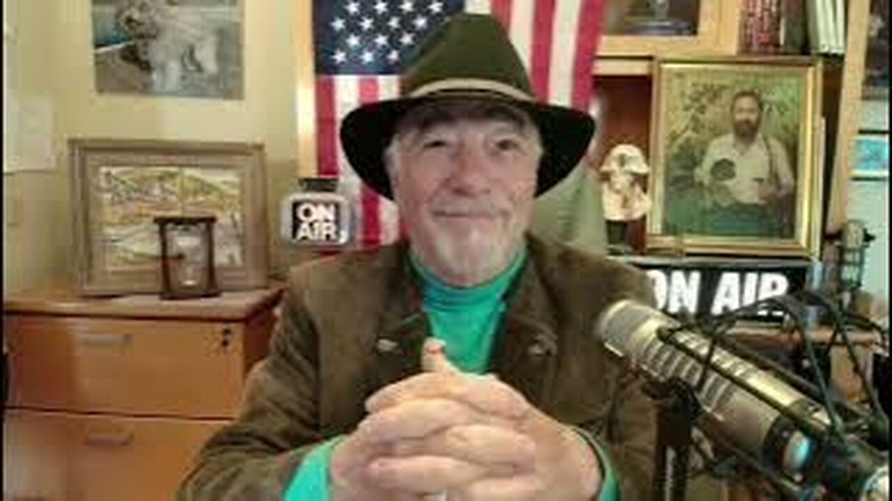 THE OLD JEW: CHOOSE LIFE