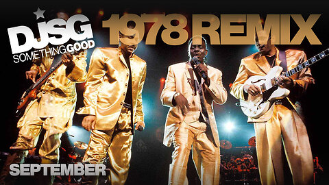 Earth, Wind & Fire – September (Remix by DJ Something Good)