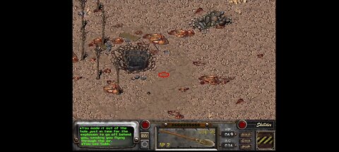 Fallout 2 Episode 10 - Blowing The Crap Out Of Modoc