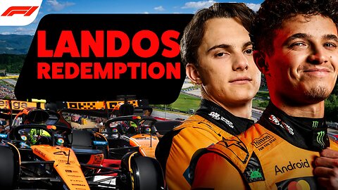 Did Lando Norris Just Make a Huge Comeback?