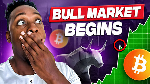 Why Bitcoin’s Bull Market Has Just Begun | Demographics, Destiny & Decentralization
