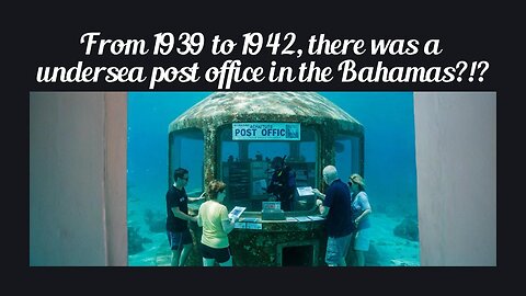 Fun Fact for May 7th 2025 Pt 2