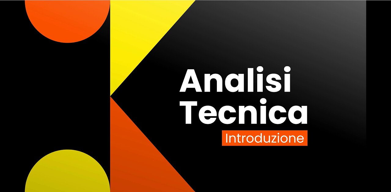 01 - Introduzione all'Analisi Tecnica