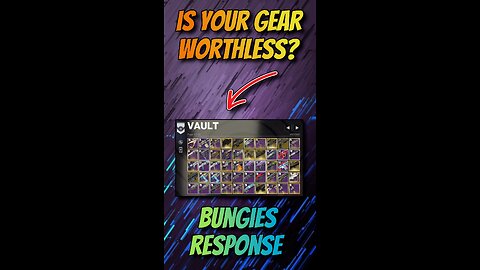 Will Your Gear Be Useless In The Edge Of Fate? - Bungie Responds