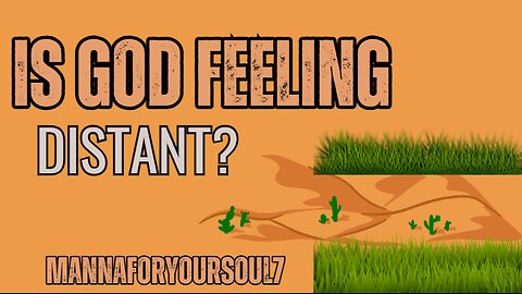 Feeling Spiritually Dry? | How to Reignite Your Faith and Find God Again