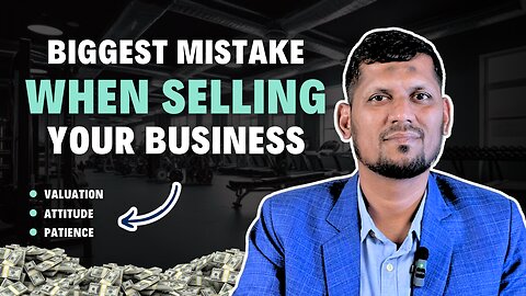 Avoid 4 Things to Increase Valuation of Your Business