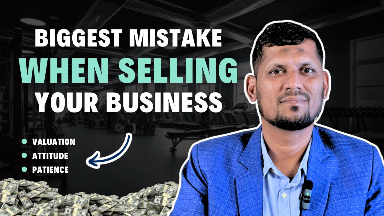 Avoid 4 Things to Increase Valuation of Your Business