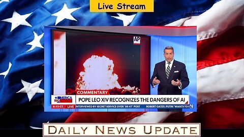 x350b: Newsmax - A.I. is the nuclear bomb of the 21st century: Tom Basile | America Right Now