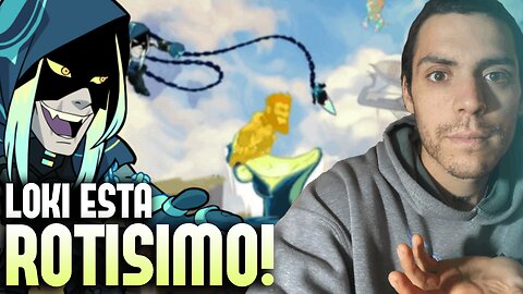 ¡La MEJOR LEYENDA de Brawlhalla que NADIE Esperaba!
