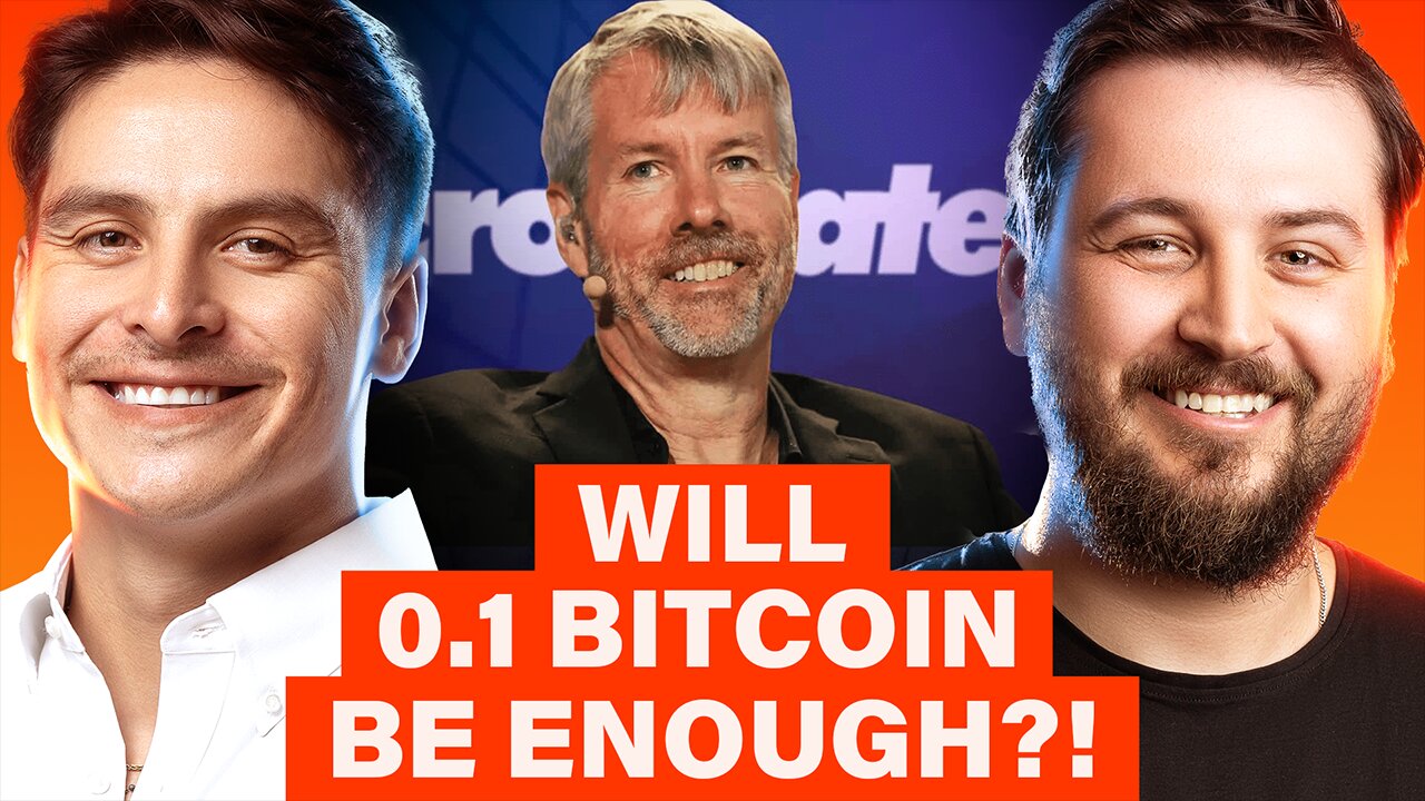 NEW: How Much Bitcoin You Need To Retire by 2029? | EP 1225