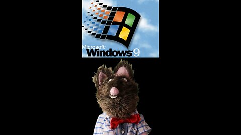Why no 9? Windows 9