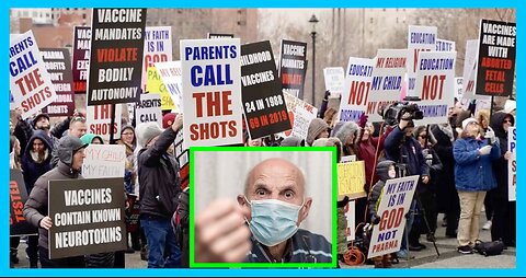 Furious Vaxxed Suing Unvaccinated for ‘Not Warning Them’ About Deadly mRNA Dangers