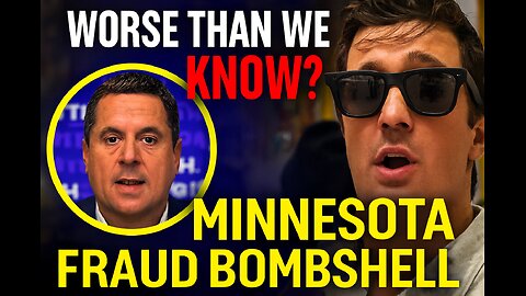 Devin Nunes: Somali Fraud “Worse Than We Know” — Citizen Journalist Topples Tim Walz