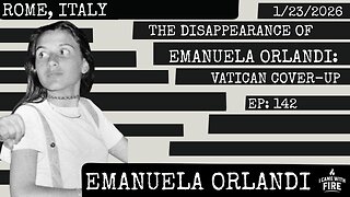 The Disappearance of Emanuela Orlandi: Vatican Cover-Up