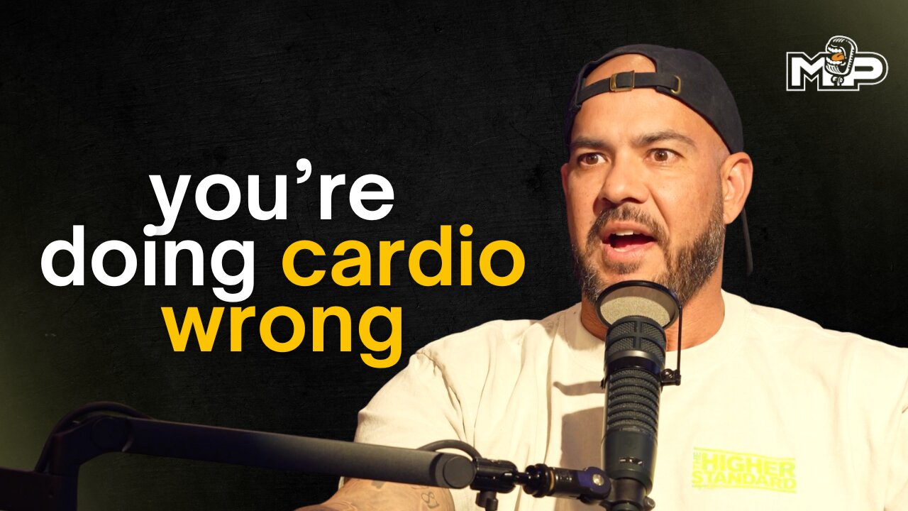 The Right Cardio for You | Mind Pump 2708