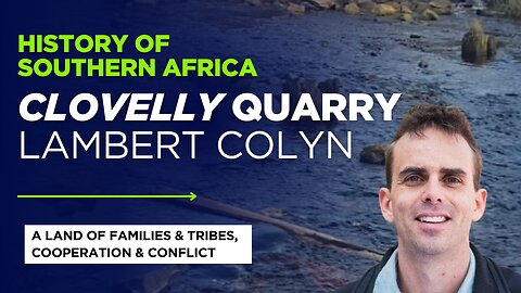Lambert Colyn’s Quarry in Clovelly Cape Town
