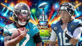 The Jacksonville Jaguars ARE BACK! 2025 NFL Preview!
