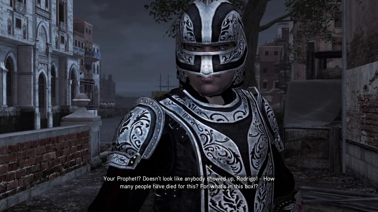 Assassin's Creed 2, playthrough part 10 (with commentary)