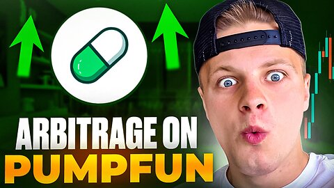 PumpFun Token Sale Arbitrage Strategy – 10%+ Profit from Futures Spread on Bybit, MEXC, BingX 