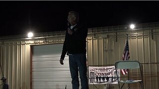 TOBB Arizona Rally - Lewis Hermes, Jonathon Alexander, and End of Event