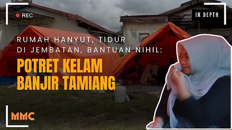 Rumah Hanyut, Tidur di Jembatan, Bantuan Nihil: Potret Kelam Banjir Tamiang | In Depth