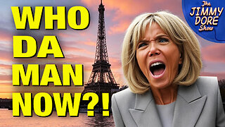 SHOCKER: French Judge Rules IN FAVOR Of Journalists Calling Brigitte Macron A Man!