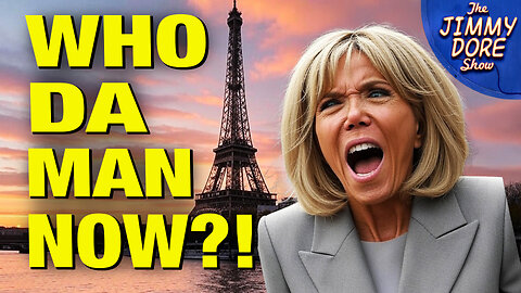 SHOCKER: French Judge Rules IN FAVOR Of Journalists Calling Brigitte Macron A Man!