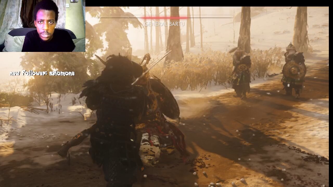 Ghost of Tsushima 🗡️