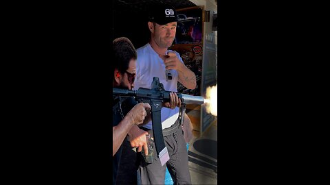 Chris Hemsworth + Suppressed Gen-12 = Good enough for Tyler Rake?