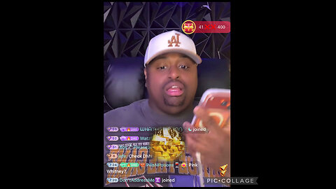 DREBBY GETS TEA ON MADAM LO NEW BF FROM HIS EX! BIGO LIVE