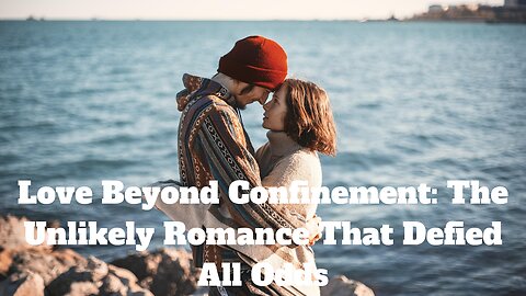 Love Beyond Confinement: The Unlikely Romance That Defied All Odds