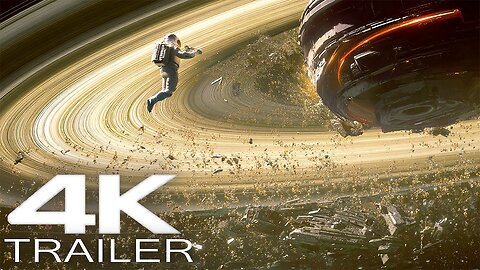 THE ASTRONAUT Official Trailer (NEW 2025)