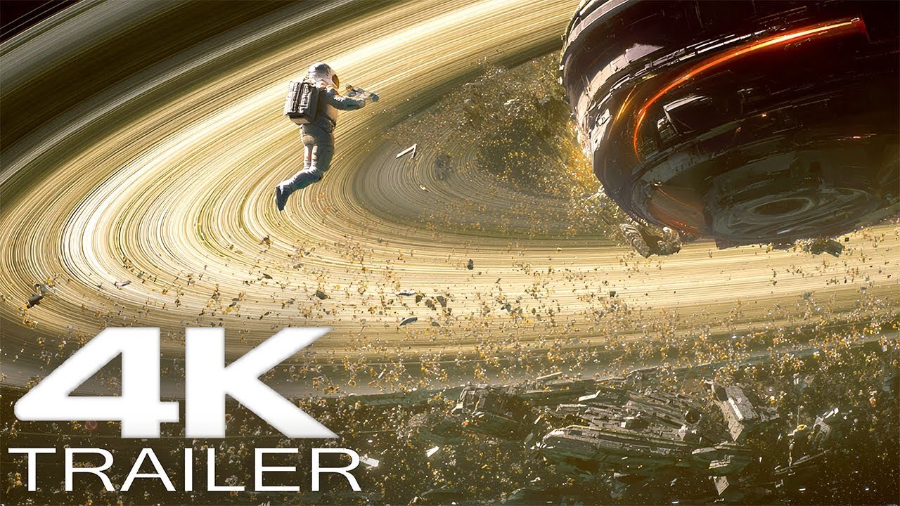 THE ASTRONAUT Official Trailer (NEW 2025)
