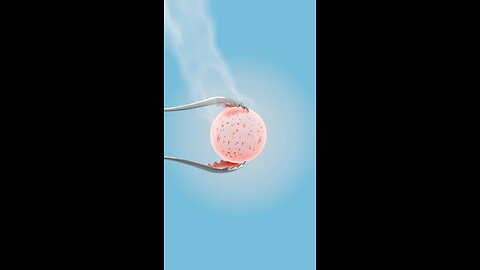 What Happens If You Bite A Super Hot Jawbreaker 😨