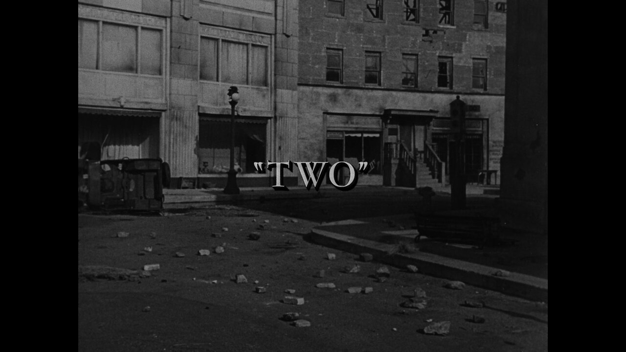 The Twilight Zone SE03-EP01 (1961)