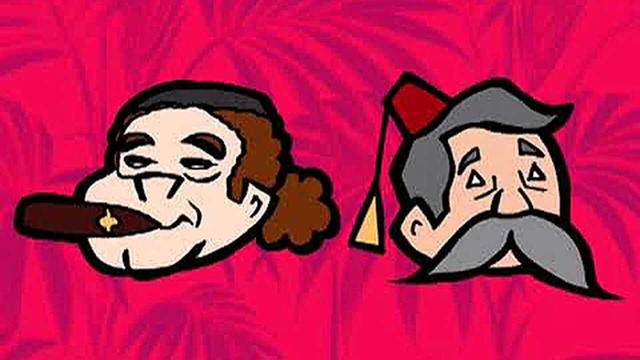 Ron & Fez - The Dirty Password