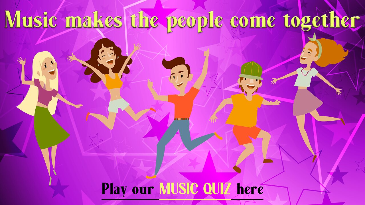 Fresh Music Quiz