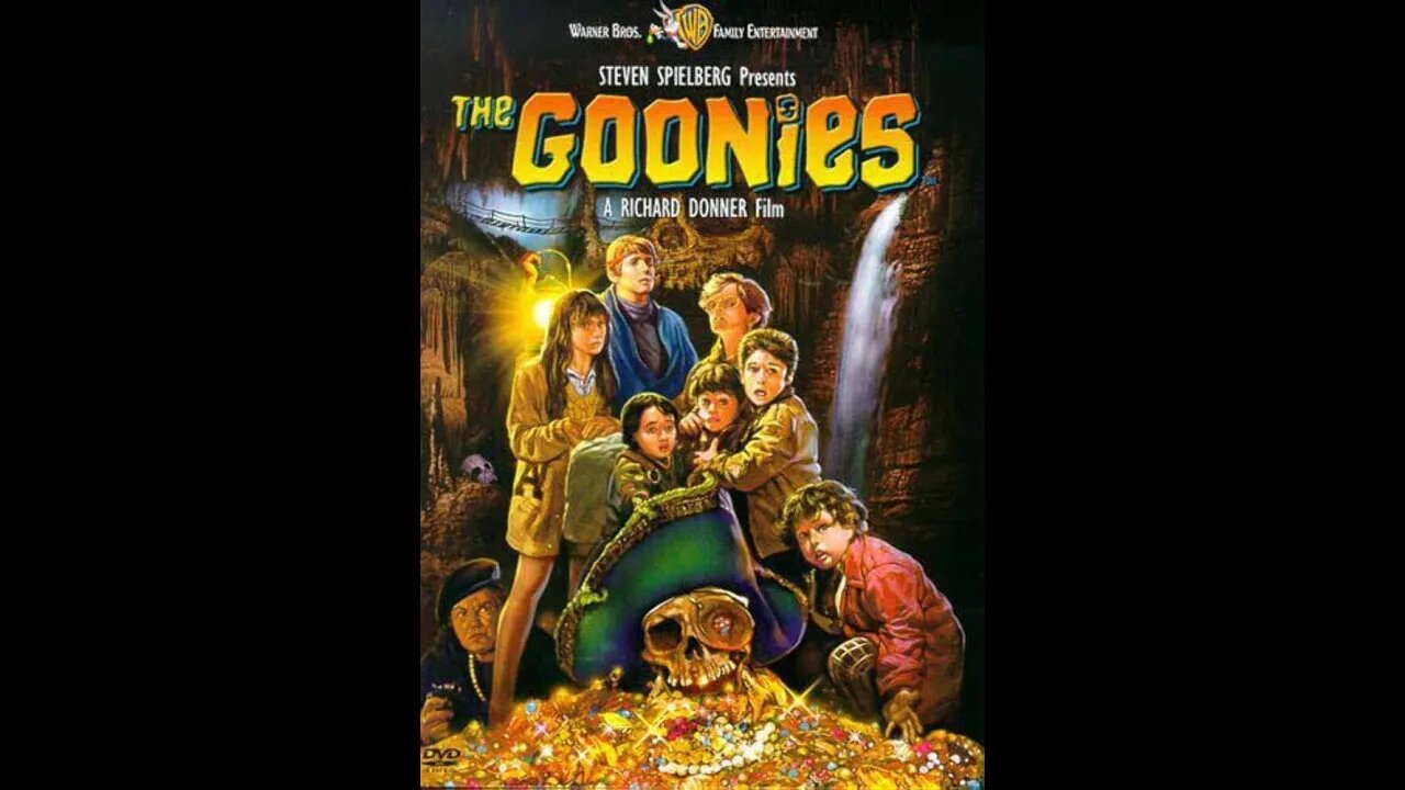 The Goonies Documentary - Making of a Cult Classic | 2010