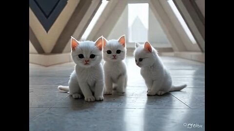 Cute Cat Gif