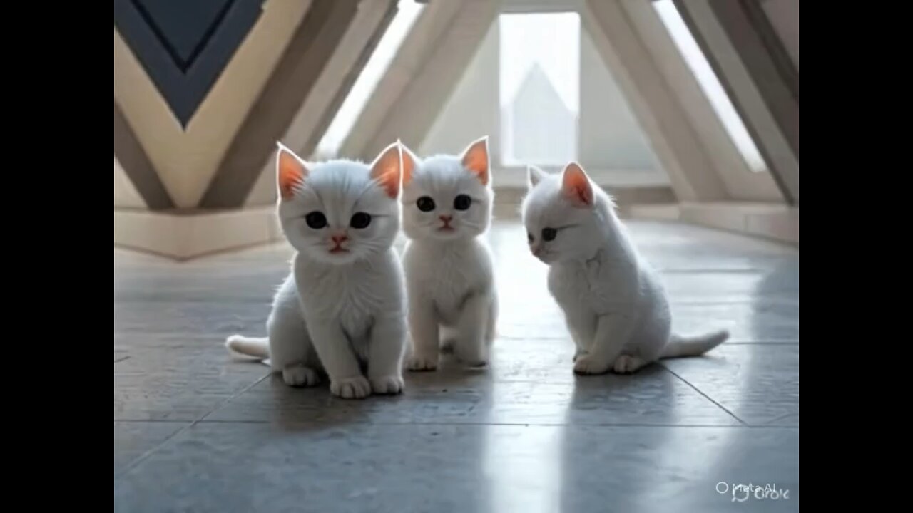 Cute Cat Gif