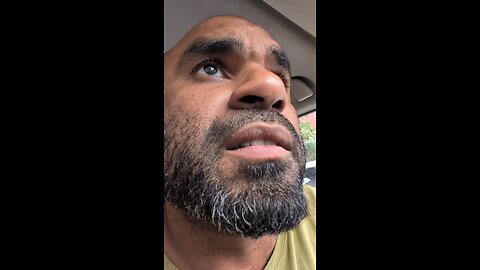 following blind people