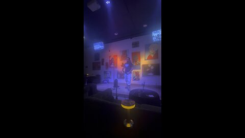 The Murder Fiend Performs His Unreleased Song “Stay Sharp” FIRST EVER Performance Live Art Room