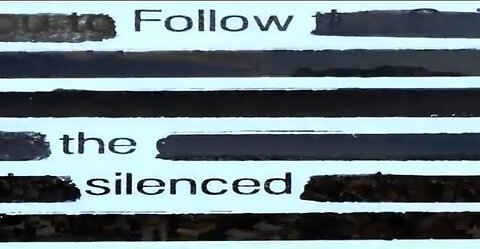 THE SILENCED 2025 OFFICIAL DOCUMENTARY