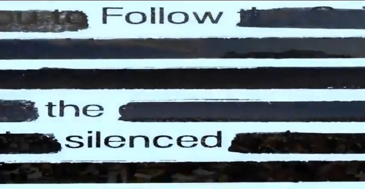 THE SILENCED 2025 OFFICIAL DOCUMENTARY