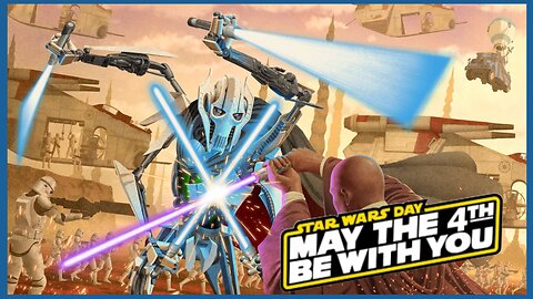 Fortnite May The 4th Be With You