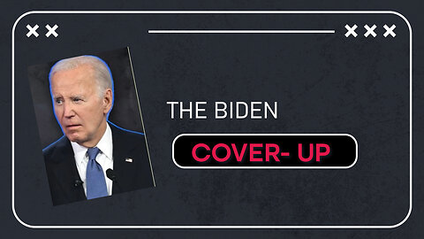 Joe Biden Expose Cognitive Health Decline Cover up! | Everyone In The White House Knew About It..