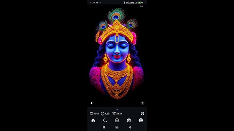 Trending dancing song